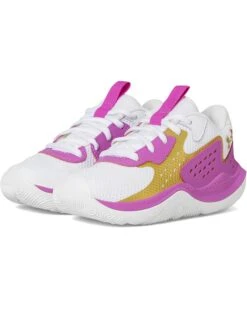 Under Armour Kids JET '23 Basketball Shoe (Little Kid) | Sneakers & Athletic Shoes -Kids Clothingz 71qpxlkO7AL. AC SR736920