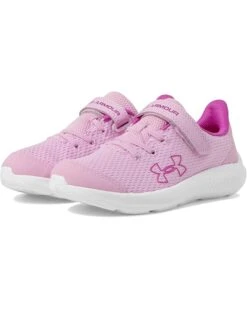 Under Armour Kids Pre School Pursuit 3 Big Logo Alternate Closure (Little Kid) | Sneakers & Athletic Shoes