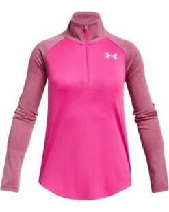 Under Armour Kids Tech Graphic 1/2 Zip (Big Kid) | Hoodies & Sweatshirts -Kids Clothingz 71sufoBGdbL. AC SR736920