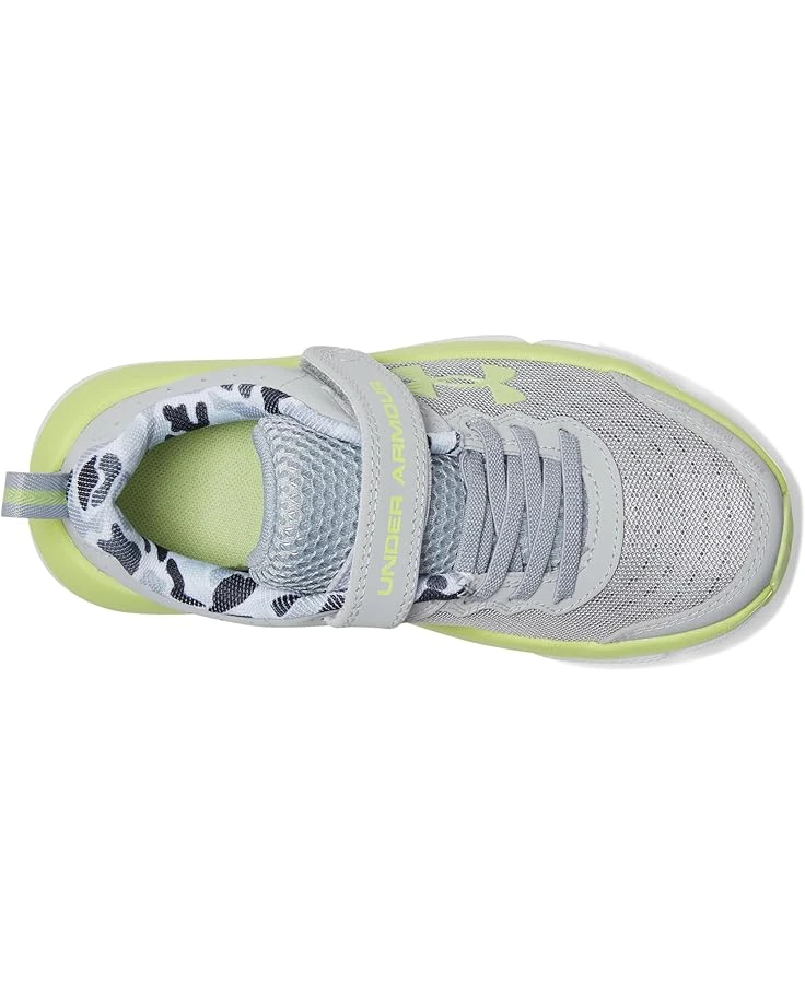 Under Armour Kids Pre School Assert 10 Alternate Closure Print (Toddler/Little Kid) | Sneakers & Athletic Shoes 2 Under Armour Kids Pre School Assert 10 Alternate Closure Print (Toddler/Little Kid) | Sneakers & Athletic Shoes - Image 2