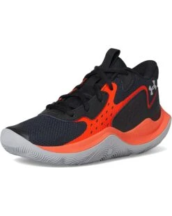 Under Armour Kids JET '23 Basketball Shoe (Big Kid) | Sneakers & Athletic Shoes -Kids Clothingz 71vWxmHLttL. AC SR736920