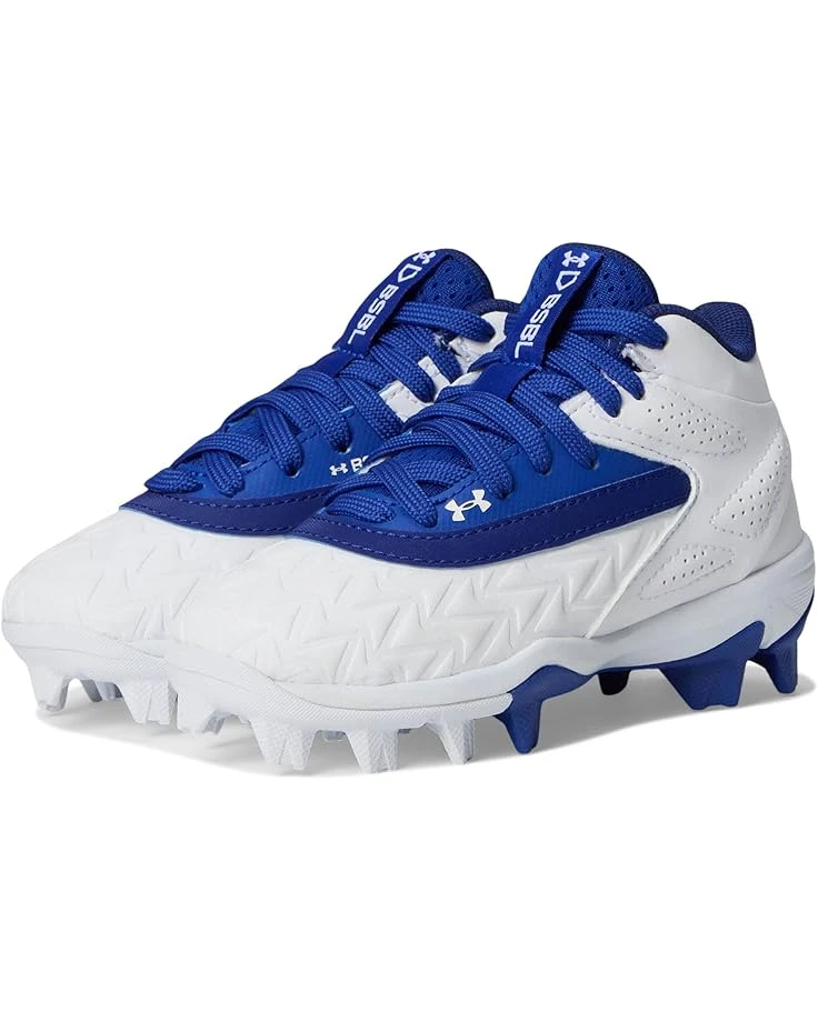 Under Armour Kids Leadoff Mid RM Jr. 3.0 (Toddler/Little Kid/Big Kid) | Sneakers & Athletic Shoes 9 Under Armour Kids Leadoff Mid RM Jr. 3.0 (Toddler/Little Kid/Big Kid) | Sneakers & Athletic Shoes - Image 9