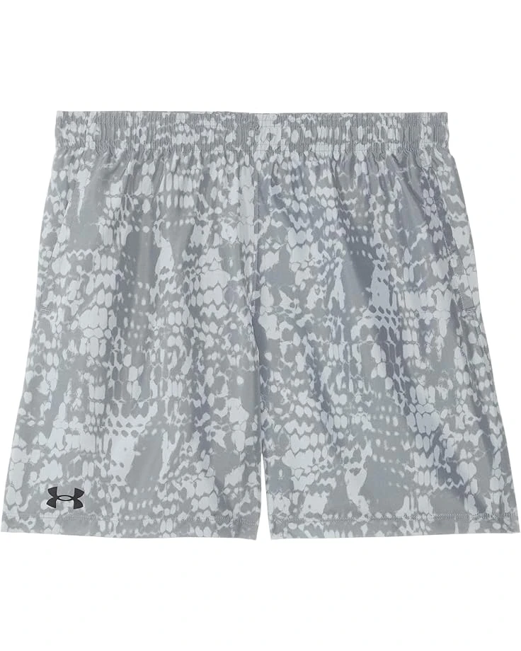 Under Armour Kids Tech Woven Printed Shorts (Big Kid) 2 Under Armour Kids Tech Woven Printed Shorts (Big Kid) - Image 2
