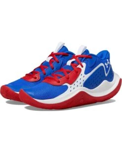 Under Armour Kids JET '23 Basketball Shoe (Big Kid) | Sneakers & Athletic Shoes -Kids Clothingz 71xTThjDv1L. AC SR736920