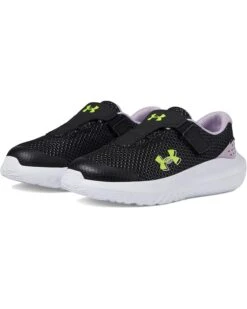 Under Armour Kids Surge 4 Alternate Closure (Toddler) | Sneakers & Athletic Shoes