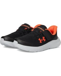 Under Armour Kids Pursuit 4 Alternate Closure (Little Kid) | Sneakers & Athletic Shoes