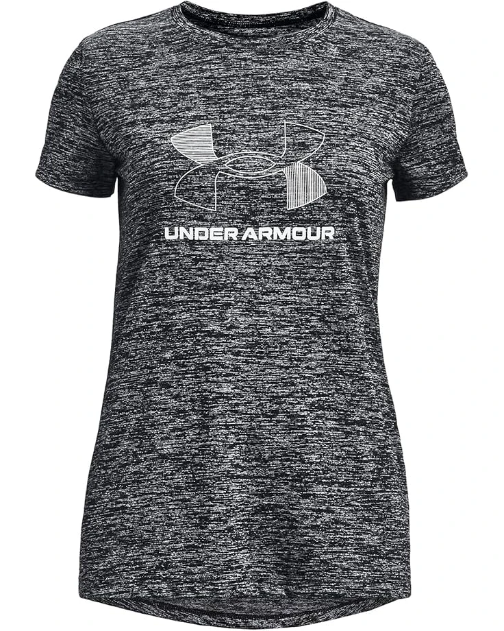 Under Armour Kids Tech Big Logo Twist Short Sleeve T-Shirt (Big Kids) | Shirts & Tops 3 Under Armour Kids Tech Big Logo Twist Short Sleeve T-Shirt (Big Kids) | Shirts & Tops - Image 3