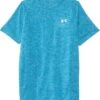 Under Armour Kids Tech 2.0 Short Sleeve (Big Kid) | Shirts & Tops