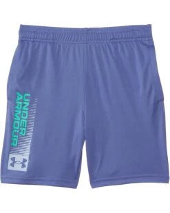 Under Armour Kids Tech Wordmark Shorts (Big Kids) -Kids Clothingz 81avDIvNl4L. AC SR736920