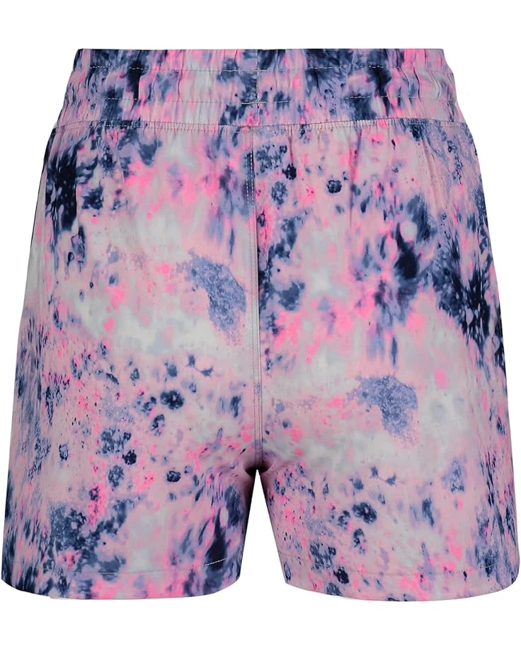 Under Armour Kids Burst Dye Base Short (Little Kids/Big Kids) | Shorts 2 Under Armour Kids Burst Dye Base Short (Little Kids/Big Kids) | Shorts - Image 2