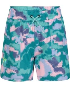 Under Armour Kids Camo Base Short (Little Kids/Big Kids) | Shorts