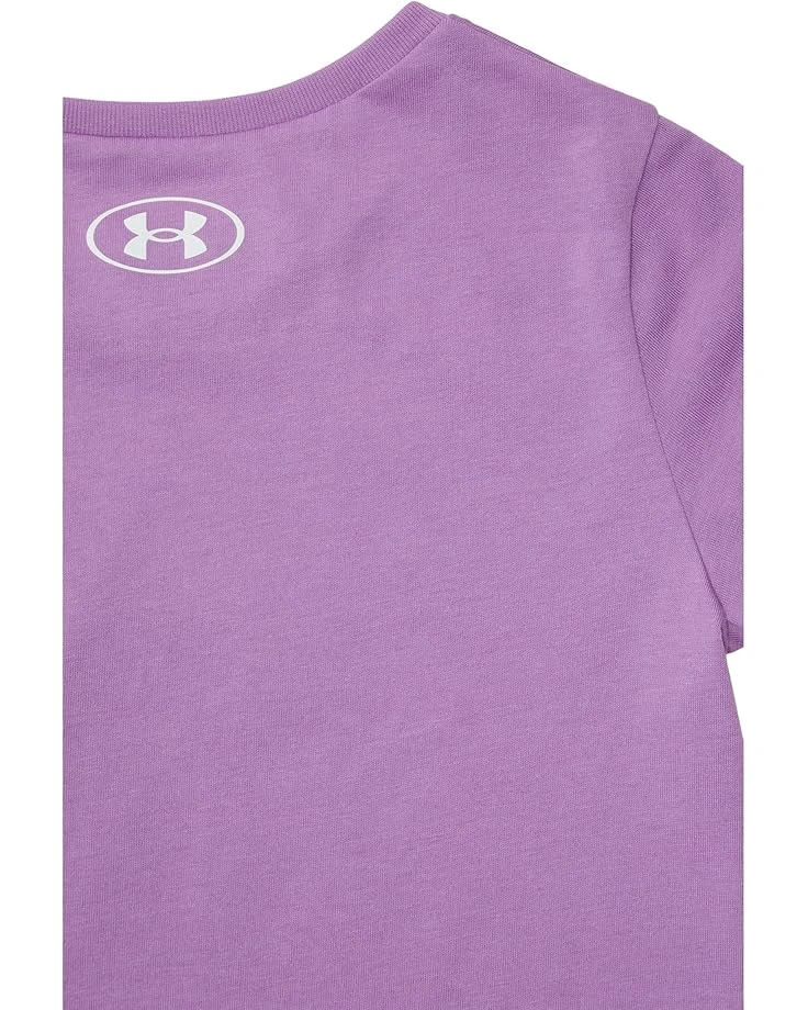 Under Armour Kids Live Sportstyle Graphic Tee (Big Kids) | Shirts & Tops 2 Under Armour Kids Live Sportstyle Graphic Tee (Big Kids) | Shirts & Tops - Image 2