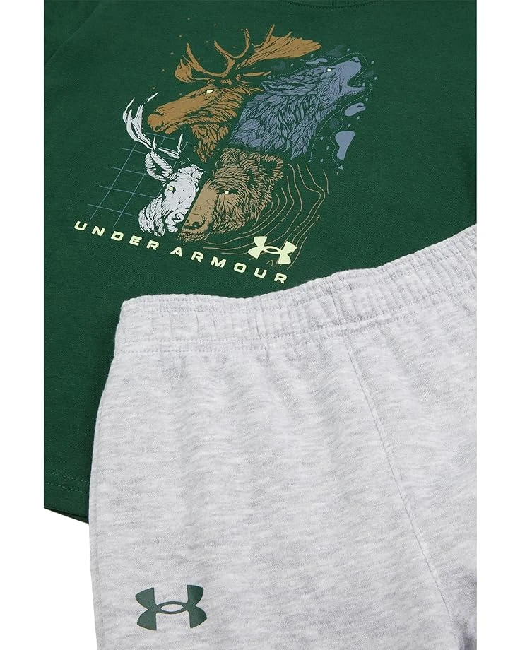 Under Armour Kids Animality Set (Little Kids/Big Kids) | Kids' Sets 2 Under Armour Kids Animality Set (Little Kids/Big Kids) | Kids' Sets - Image 2